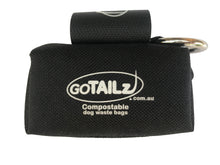 Load image into Gallery viewer, Value Pack 195 Compostable Dog Poop Bags with Handles & Discounted Dog Poop Bag Holder