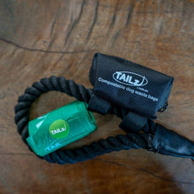Load image into Gallery viewer, Single Roll & Dog Poo Bag Holder