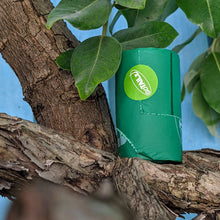 Load image into Gallery viewer, Single Roll & Dog Poo Bag Holder