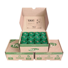 Load image into Gallery viewer, Dog Walker Pro 540 Compostable Dog Poop Bags with Handles Bulk Pack