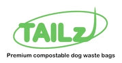 Tailz Biodegradable Dog Poop Bags | Eco Friendly | Australian Certified Compostable